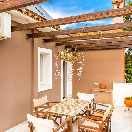 Villa Elena * Ερέτρια
