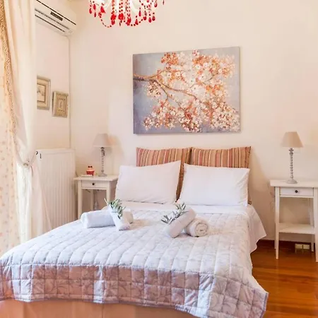 Villa Elena Eretria (Evia)