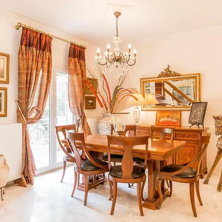 Villa Villa Elena Eretria (Evia)