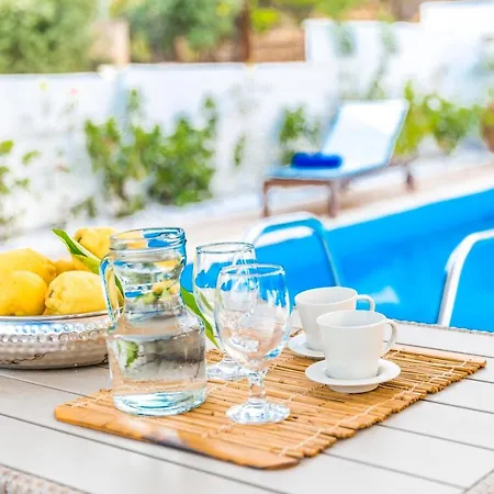Villa Villa Elena Eretria (Evia)