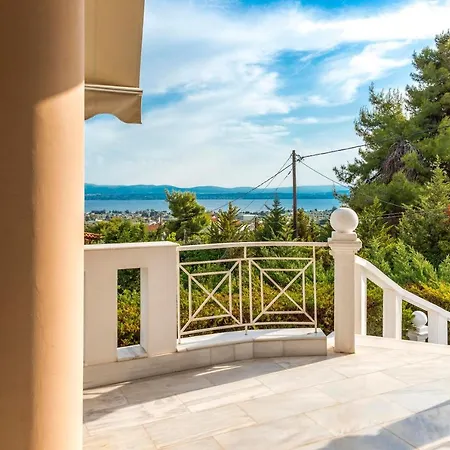 Villa Elena * Eretria (Evia)