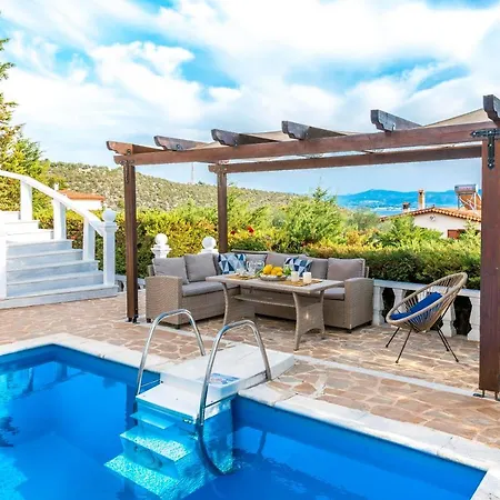 Villa Elena Villa Eretria (Evia)