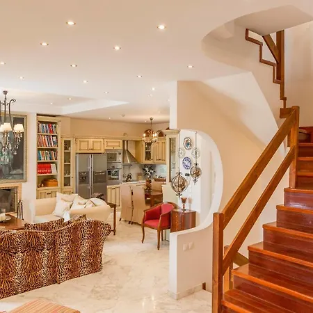 Villa Elena Villa Eretria (Evia)
